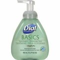 Dial Industries Soap, Bottle, Basics, 15.2Oz DIA98609CT